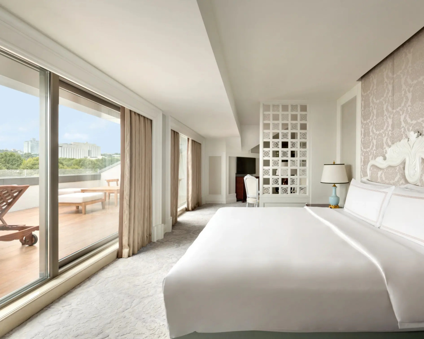 Foto - Shangri-La Bosphorus, Istanbul