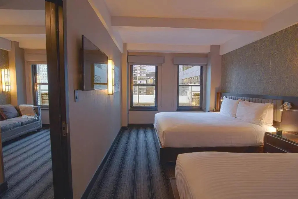 Foto - Hotel Edison Times Square