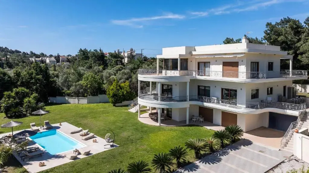 Photo - Luxury Villa Amaltheia Rhodes