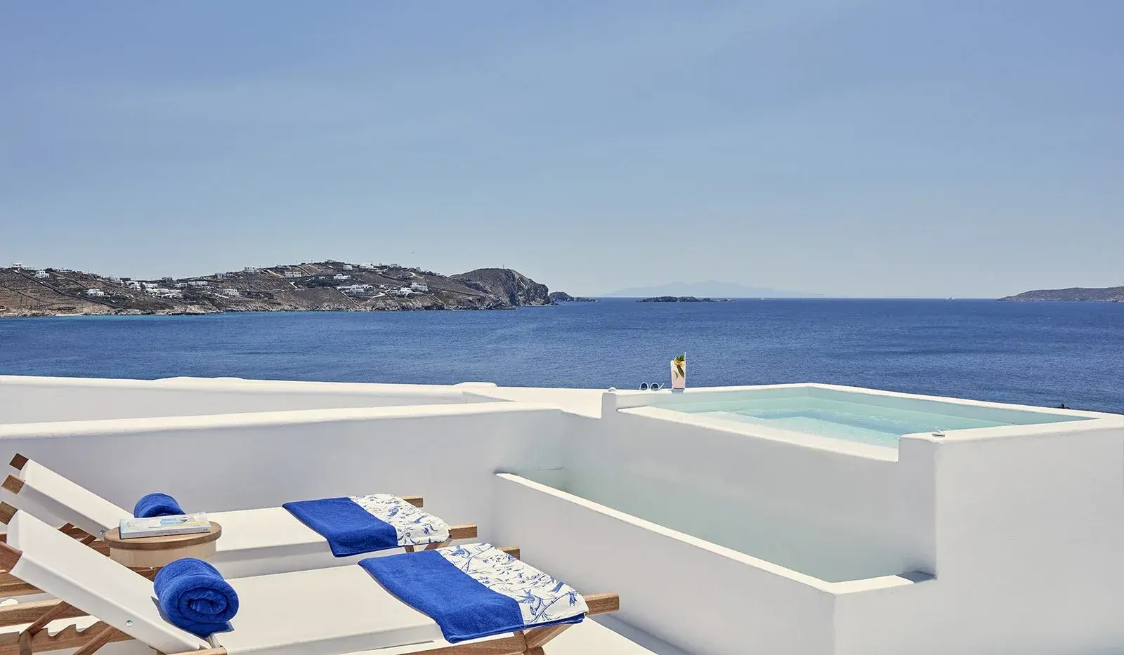 Foto - Katikies Mykonos - The Leading Hotels of the World
