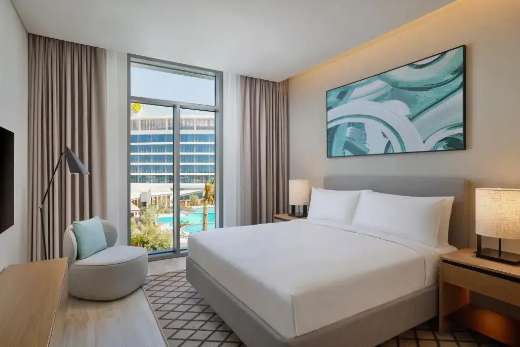 Foto - Doubletree By Hilton Abu Dhabi Yas Island Residences