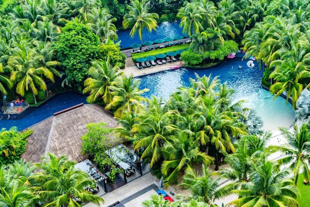 Foto - Pullman Oceanview Sanya Bay Resort & Spa