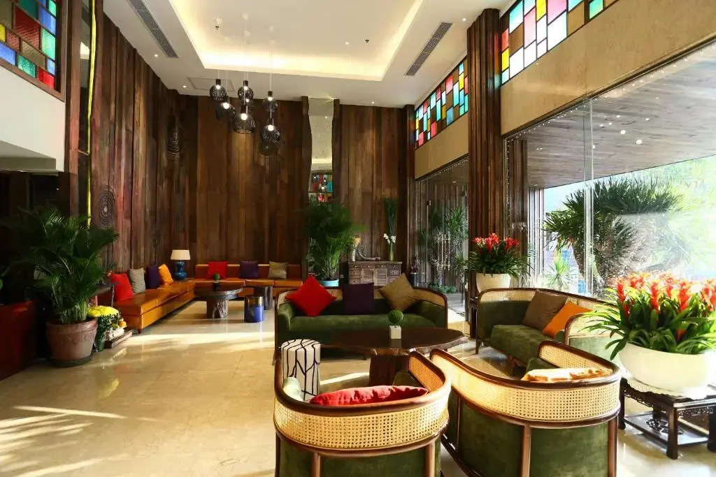 Foto - Au Lac Legend Hotel