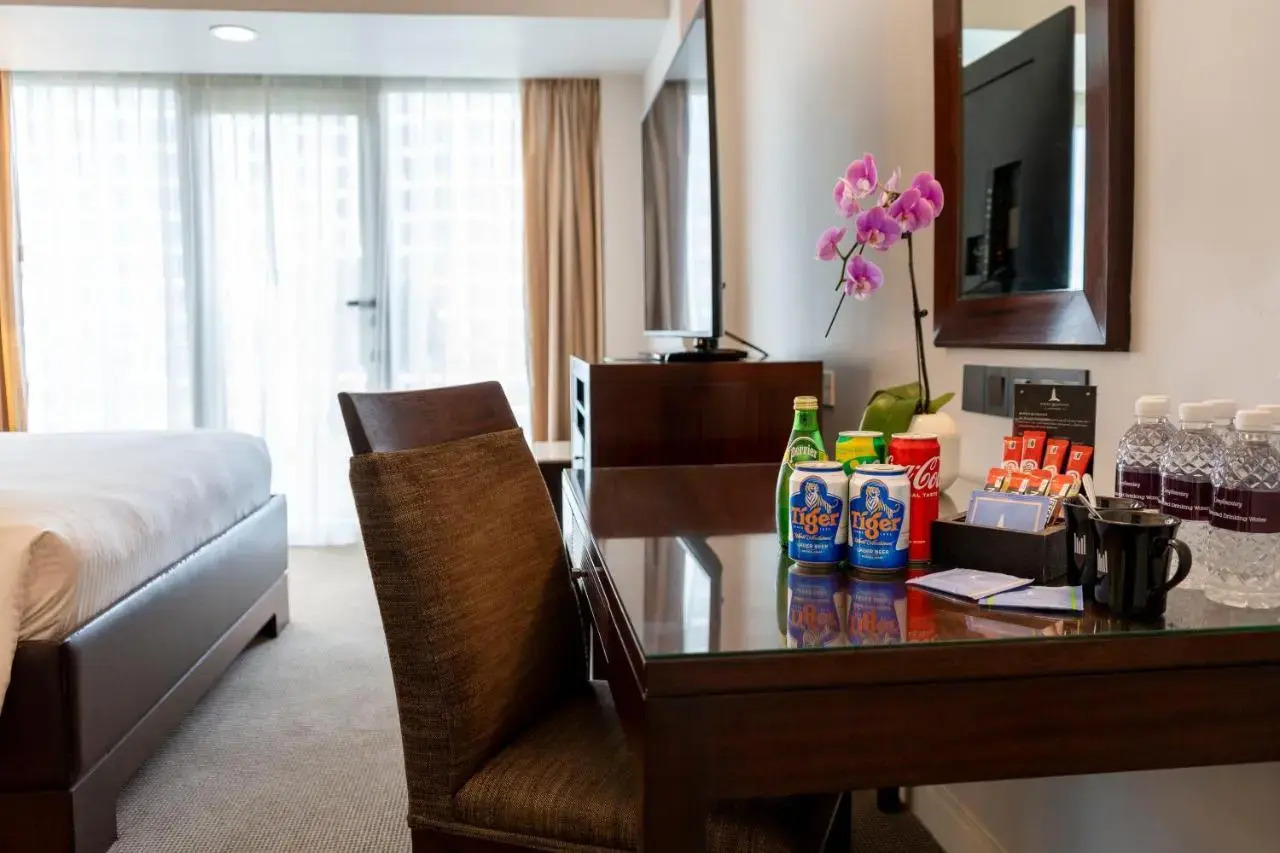 Foto - Copthorne King's Hotel Singapore