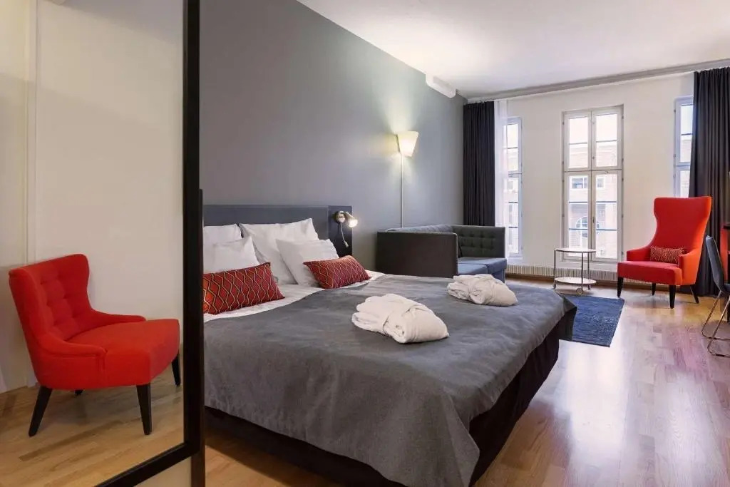 Foto - Scandic Grand Marina