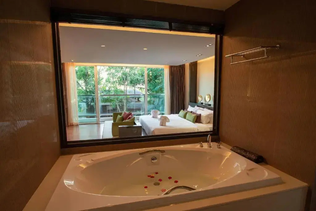 Foto - Peach Blossom Resort & Pool Villa - SHA Plus