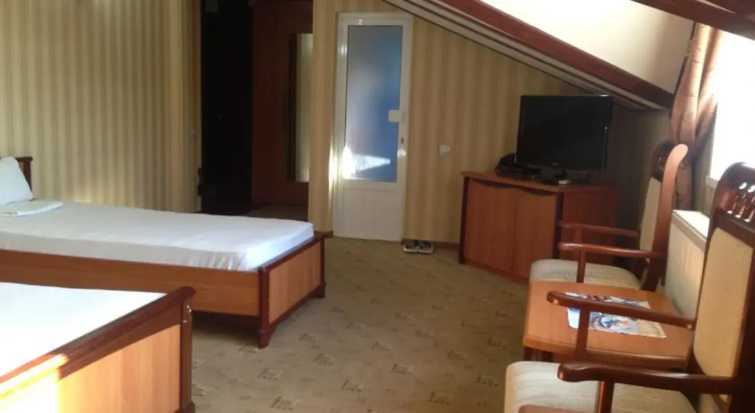 Foto - Western Suites Hotel