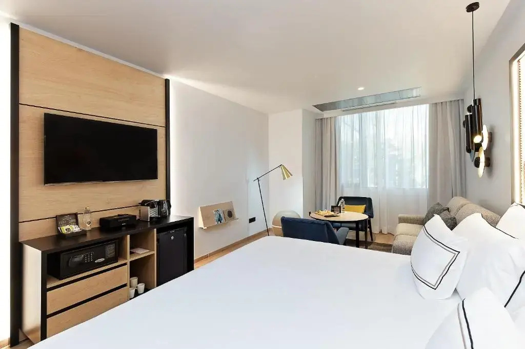 Foto - Melia Avenida de America