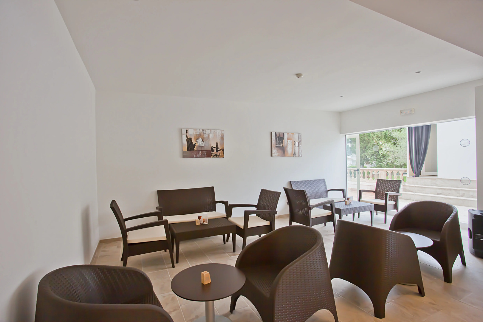 Photo - FERGUS Bermudas