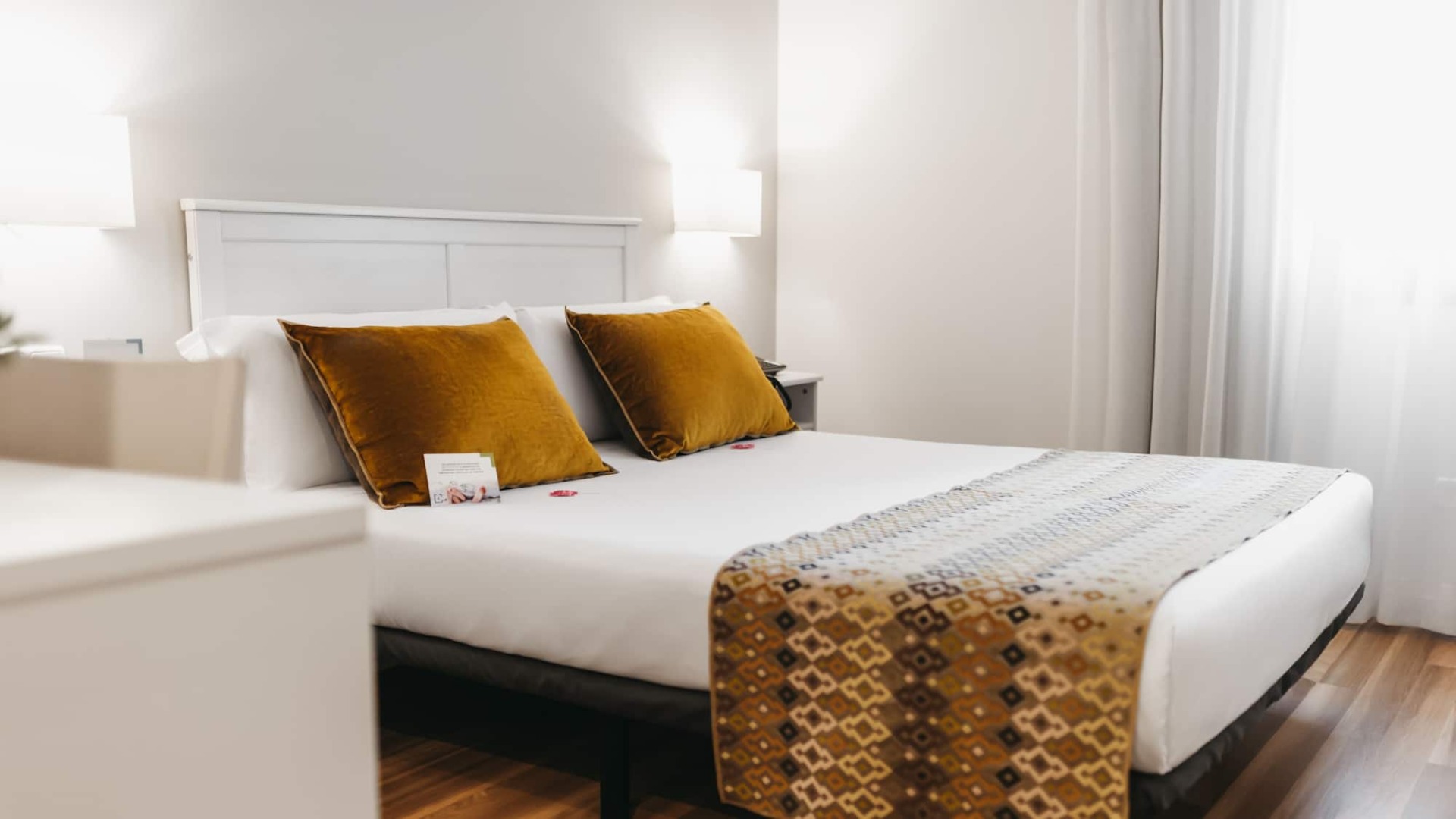 Foto - Oriente Atiram Hotel