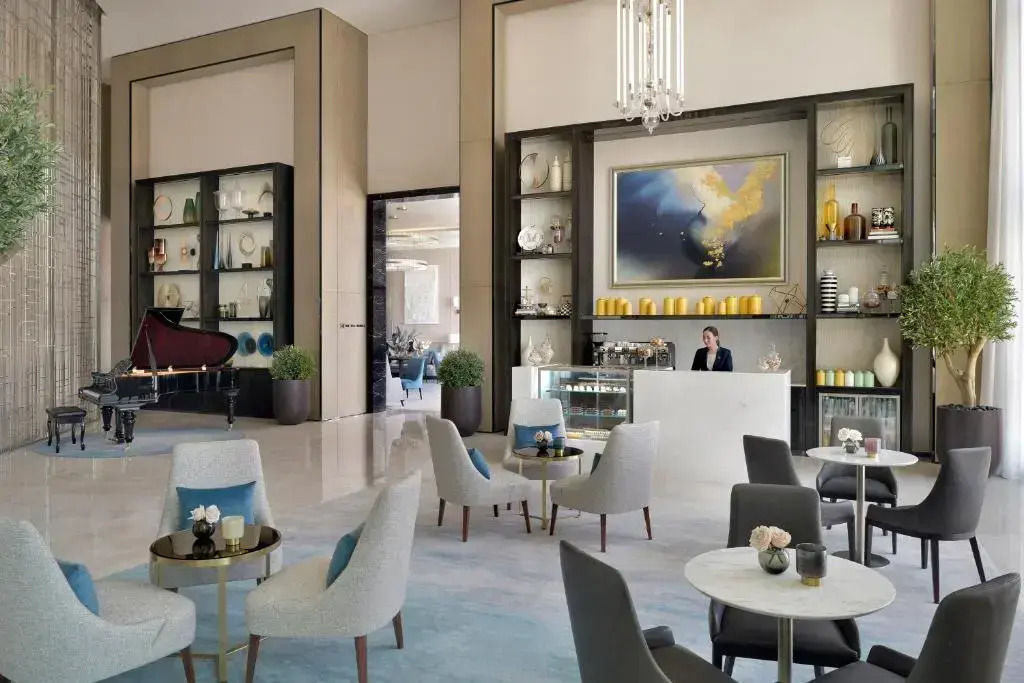 Foto - Address Dubai Mall