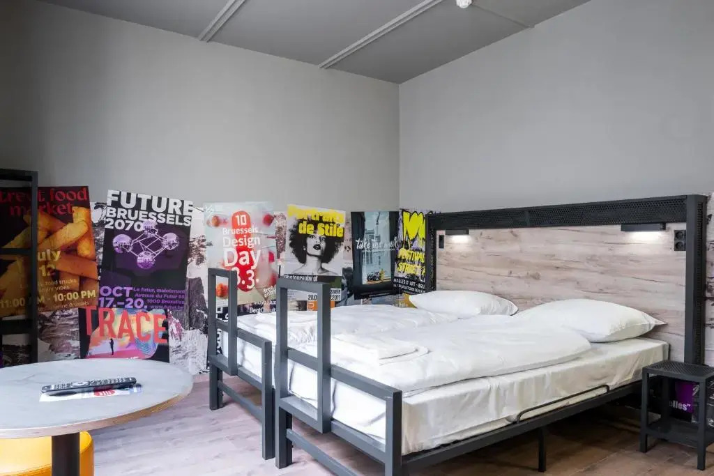 Foto - a&o Brussel Centrum