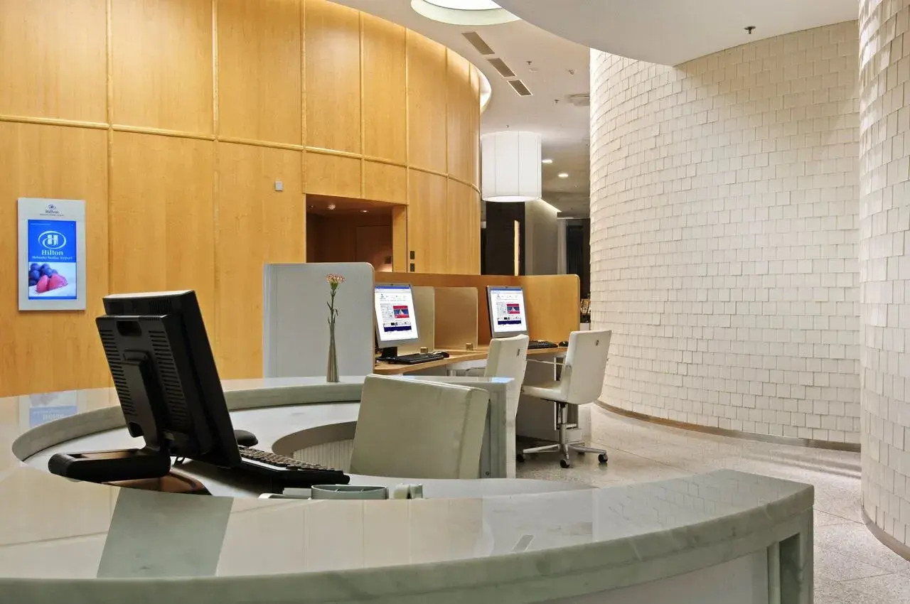 Photo - Hilton Helsinki Airport