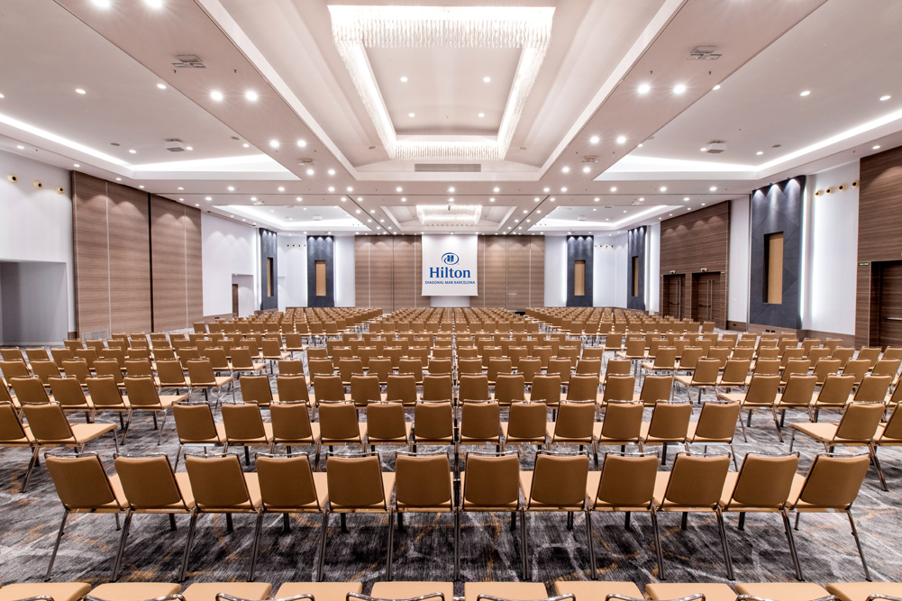 Foto - Hilton Diagonal Mar Barcelona