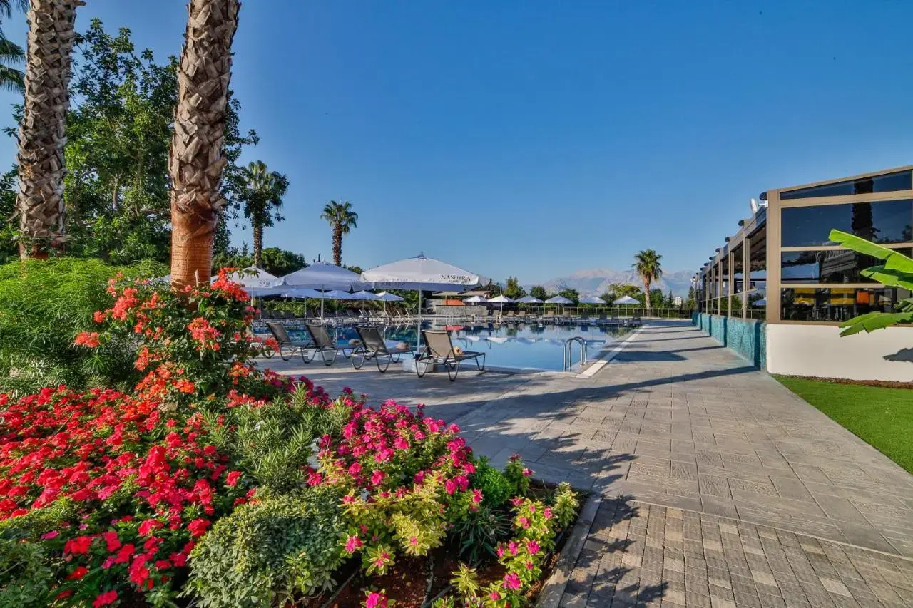 Foto - Nashira City Resort Hotel