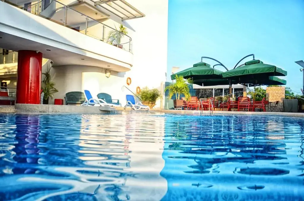 Photo - Hotel Atrium Plaza