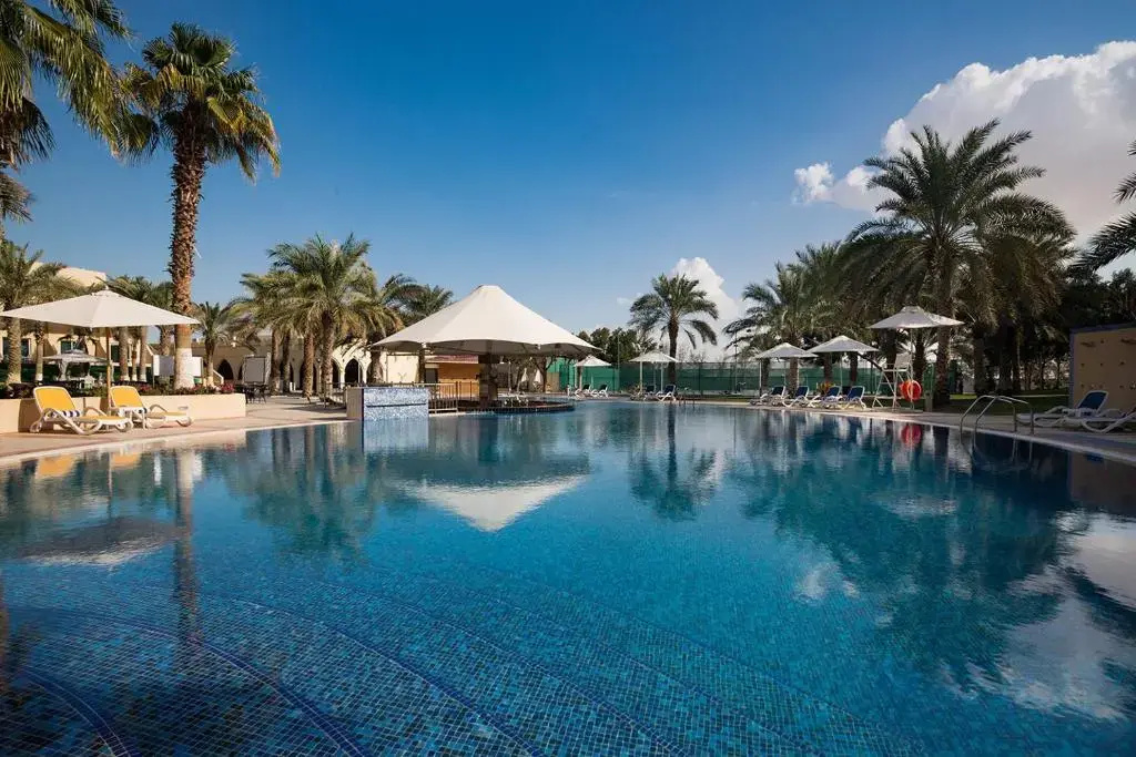 Photo - Metropolitan Al Mafraq Hotel
