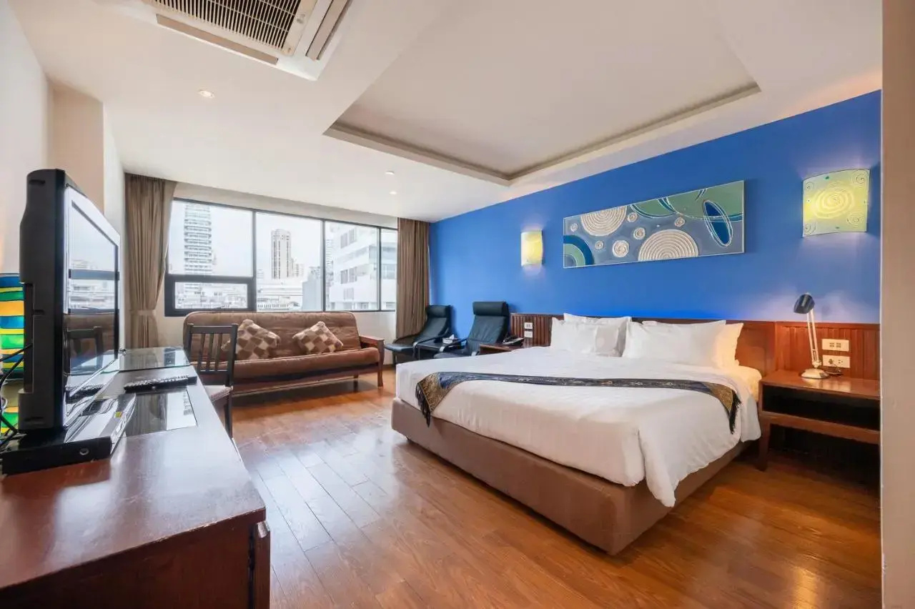 Photo - Hotel Mermaid Bangkok