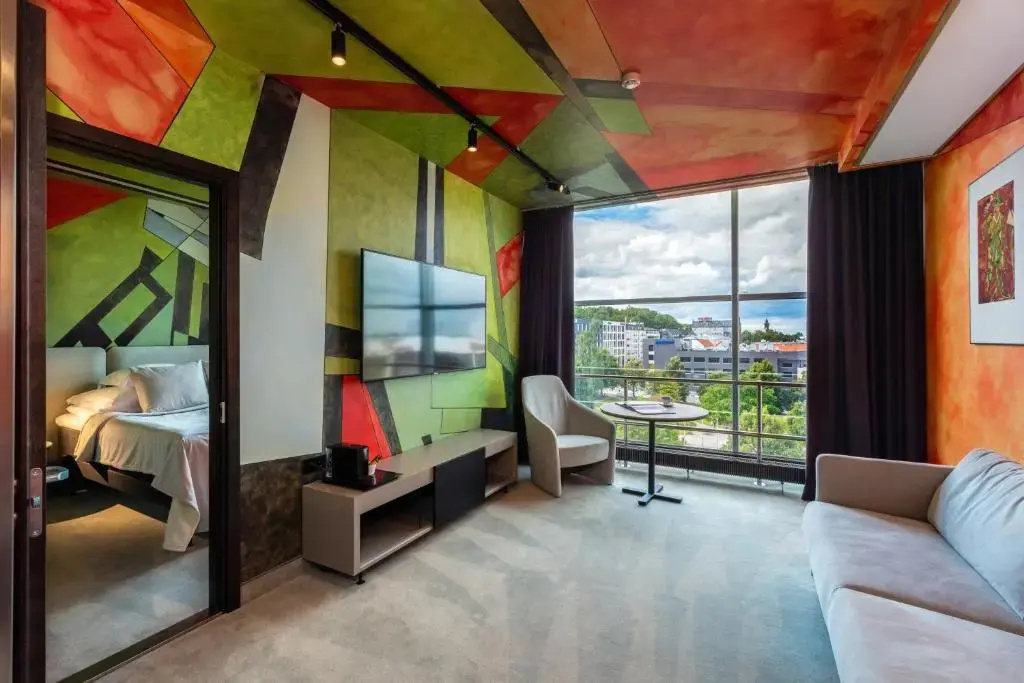 Photo - Art Hotel Pallas 