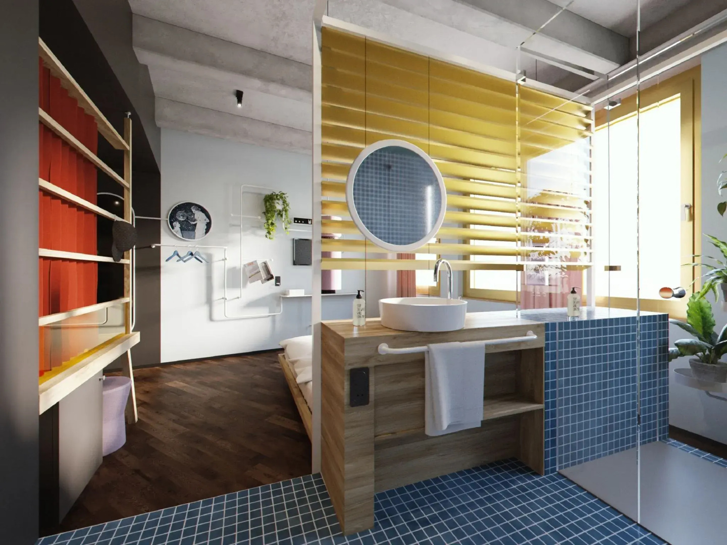 Foto - 25hours Hotel The Circle