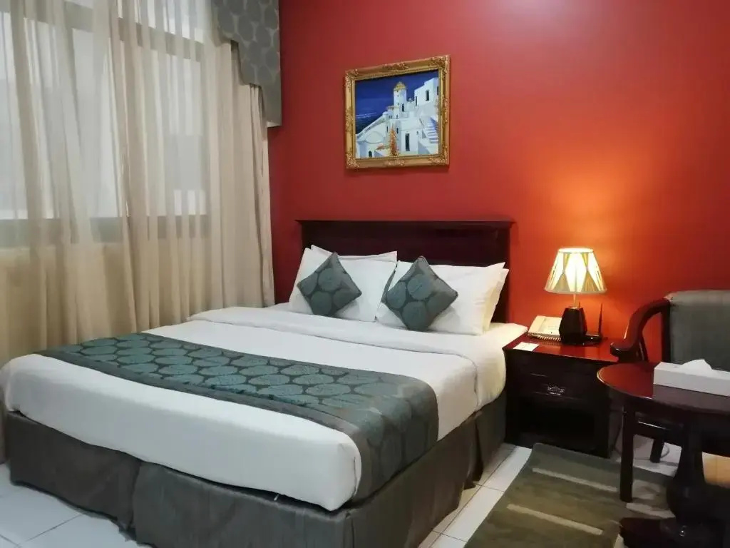 Foto - Al Maha Regency Hotel Suites - Managed by Aoudi Consultants