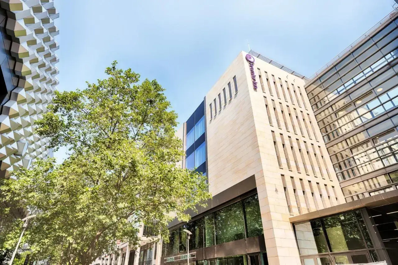 Foto - Premier Inn Dresden City Prager Straße