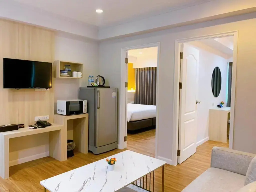 Foto - Miloft Sathorn Hotel - SHA Plus Certified
