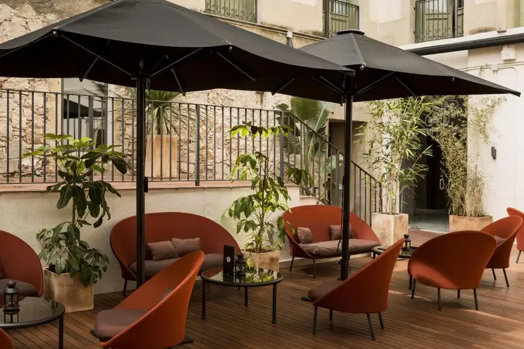 Photo - Petit Palace Boquería Garden