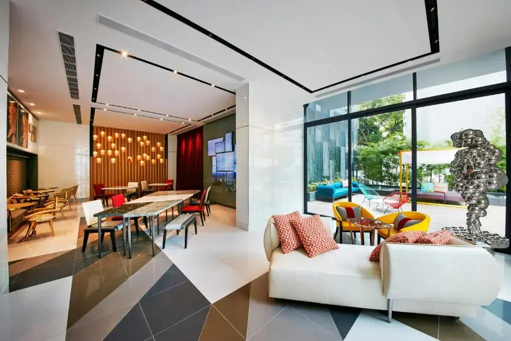 Foto - Oakwood Studios Singapore