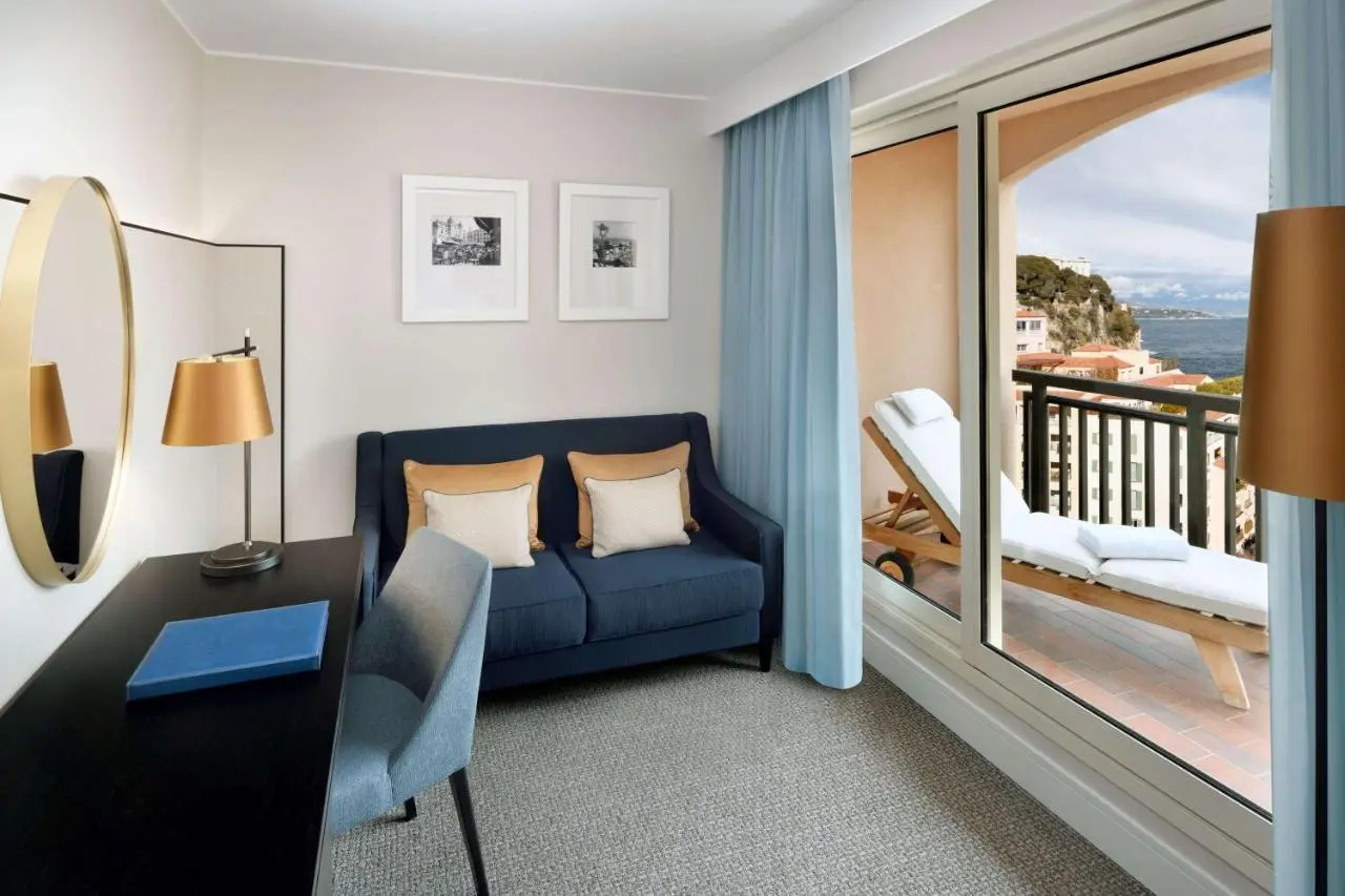 Photo - Columbus Hotel Monte-Carlo, Curio Collection by Hilton