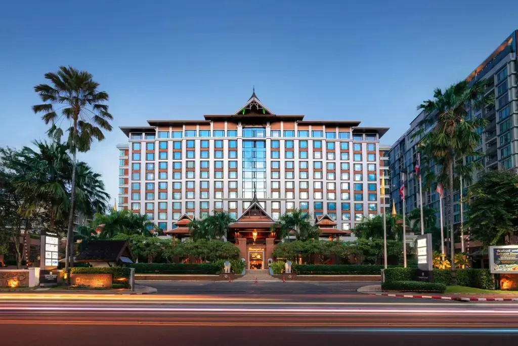 Foto - Shangri-La Chiang Mai