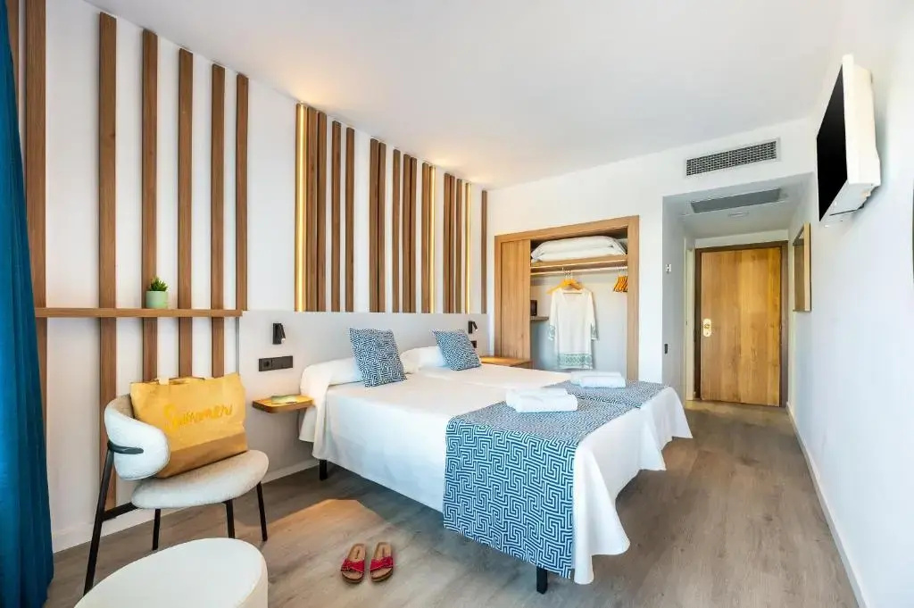 Foto - Hotel Vibra Beverly Playa