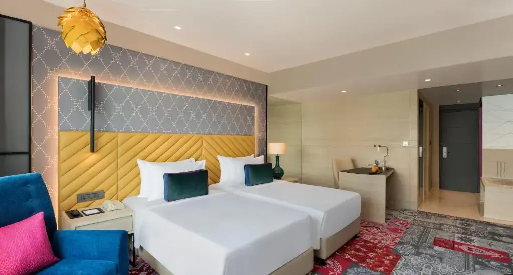 Photo - Grand Mercure Agra - An Accor Brand