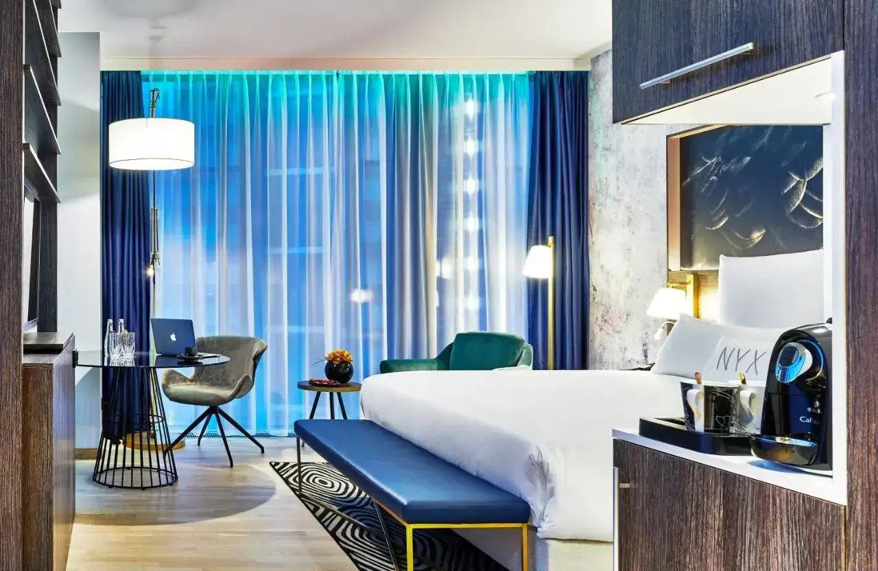 Foto - NYX Hotel Warsaw by Leonardo Hotels