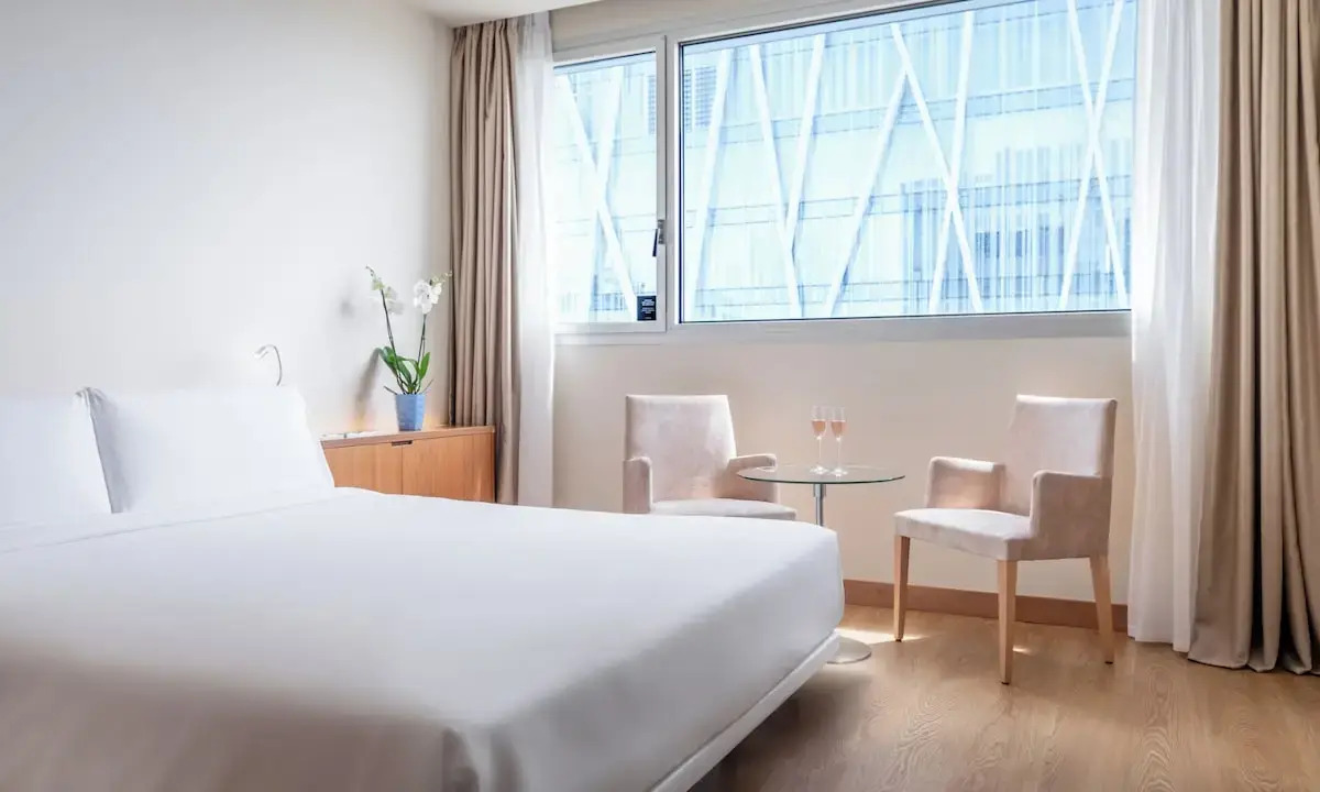 Photo - Hotel SB Diagonal Zero 4 Sup