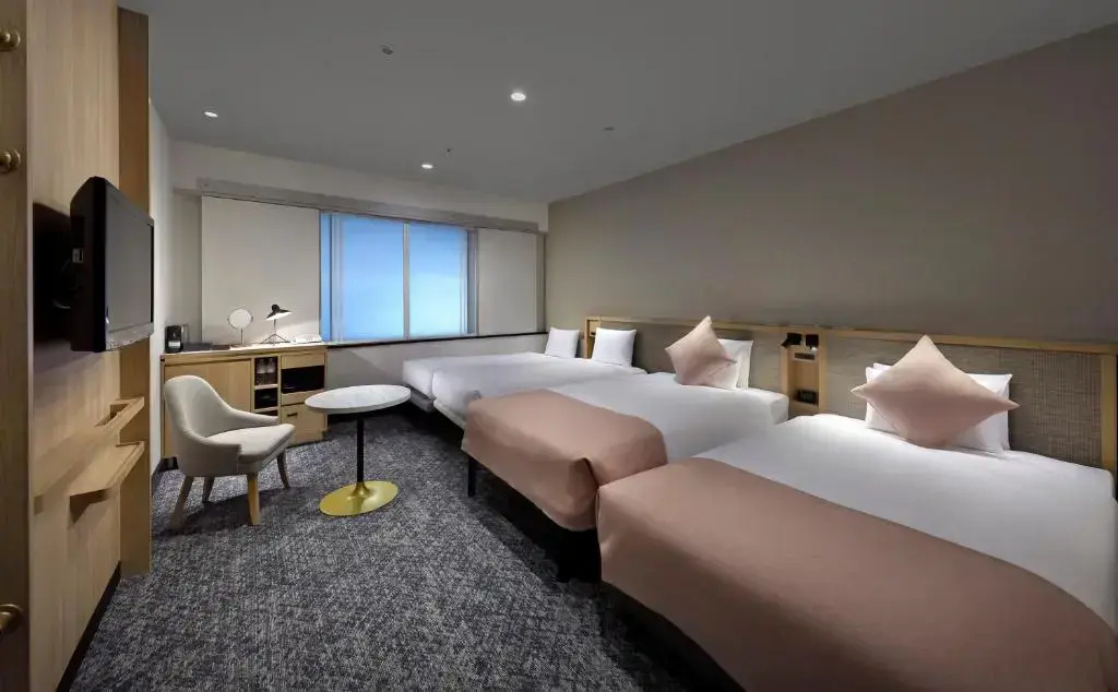 Photo - Villa Fontaine Grand Tokyo Shiodome
