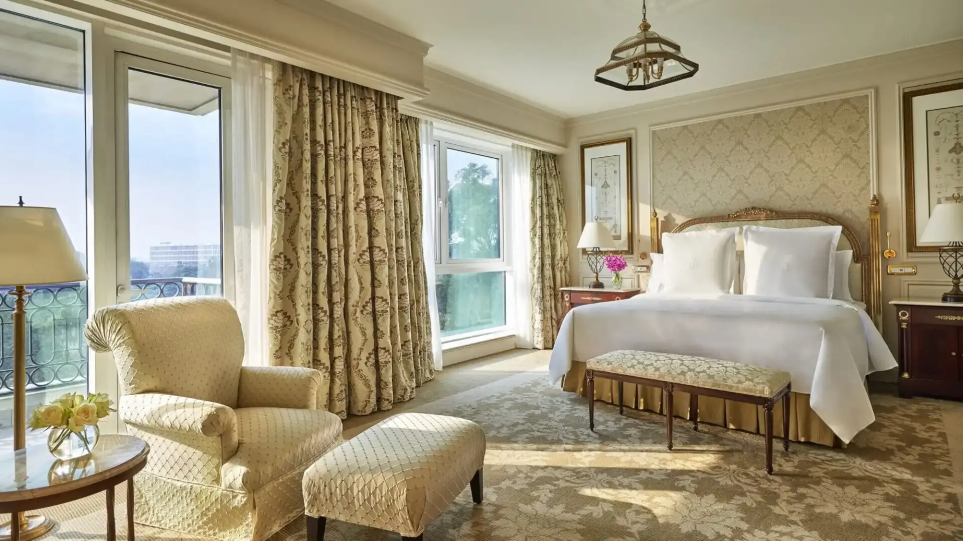 Photo - Four Seasons Cairo At The First Residence