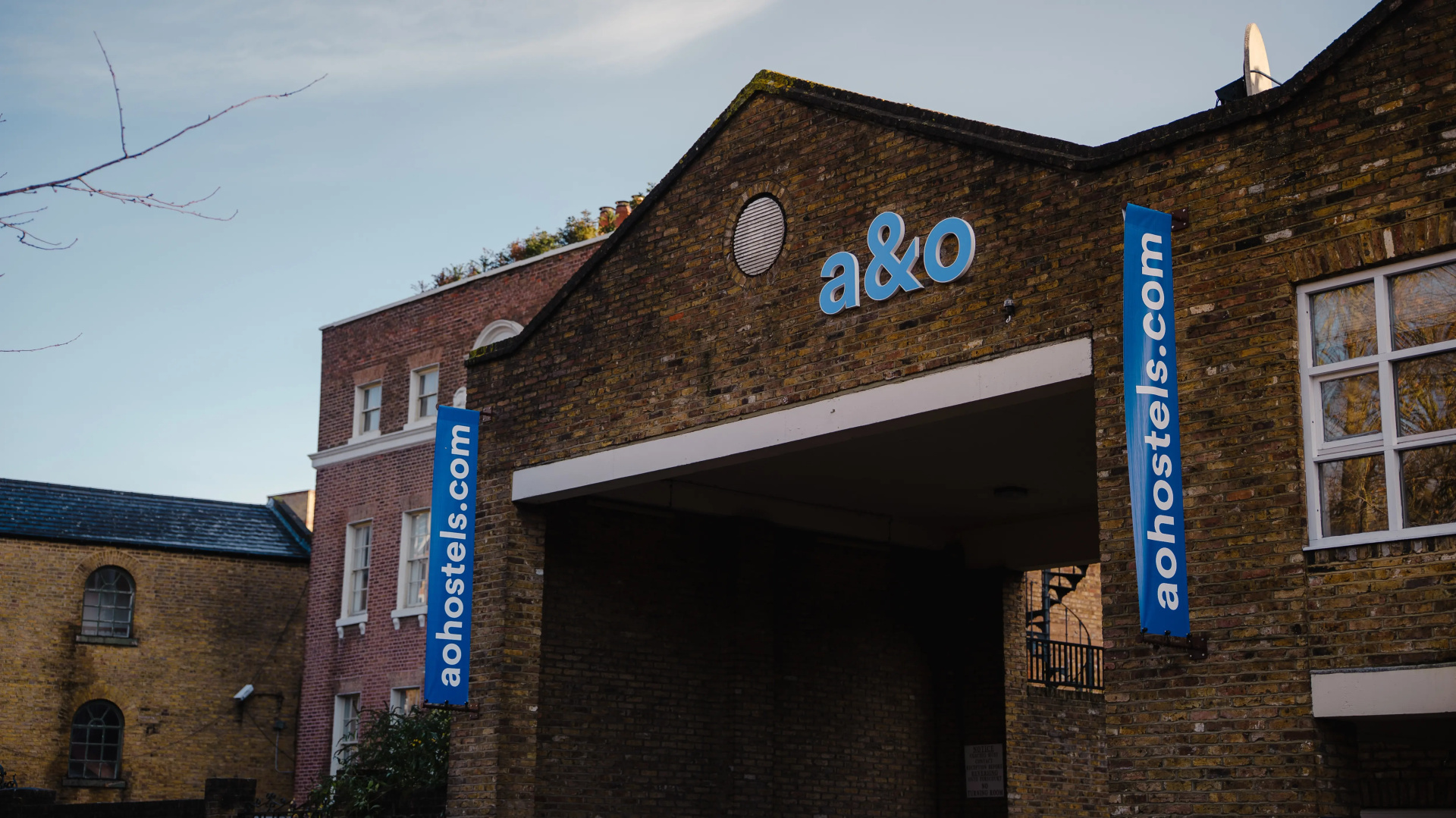 Foto - a&o London Docklands Riverside