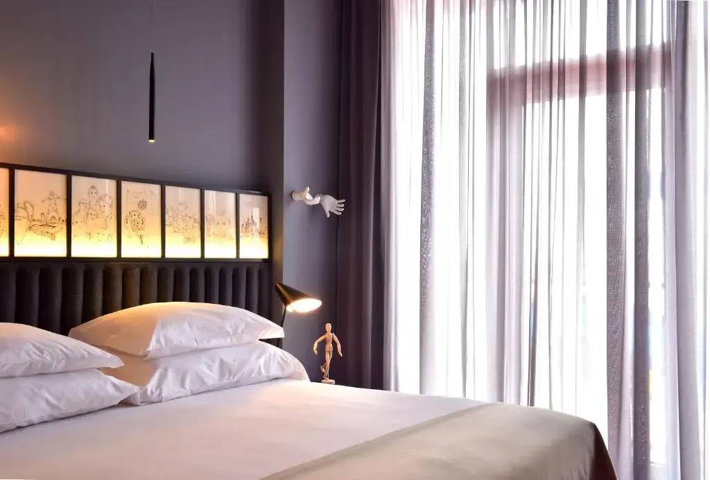 Foto - Pestana CR7 Funchal