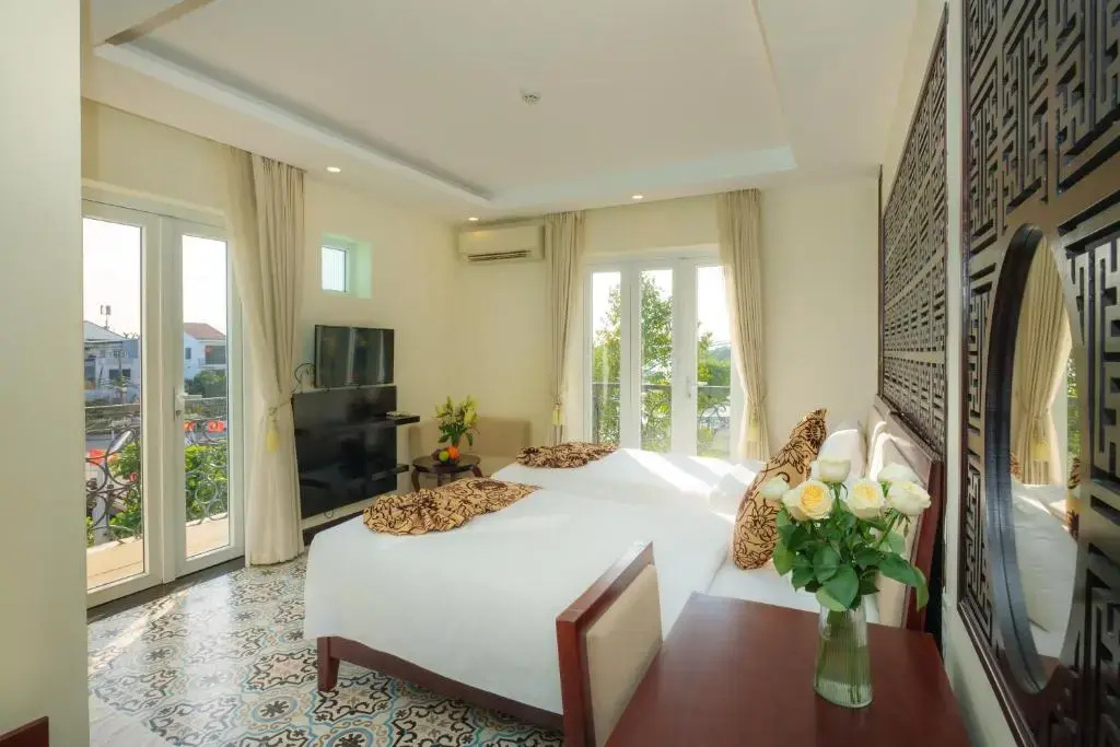 Photo - Hoi An Canal House Riverside By Haviland
