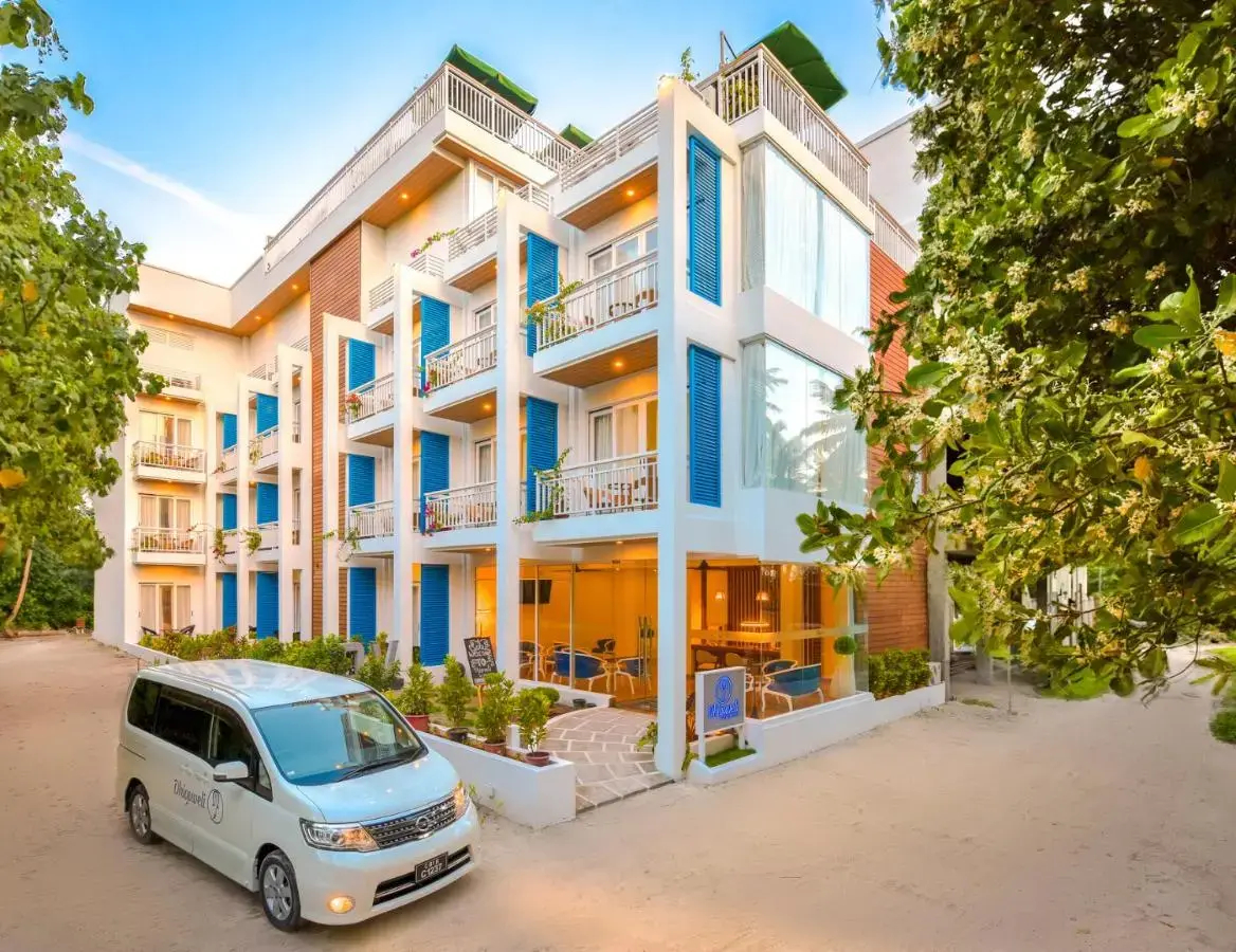 Photo - Dhiguveli Maldives