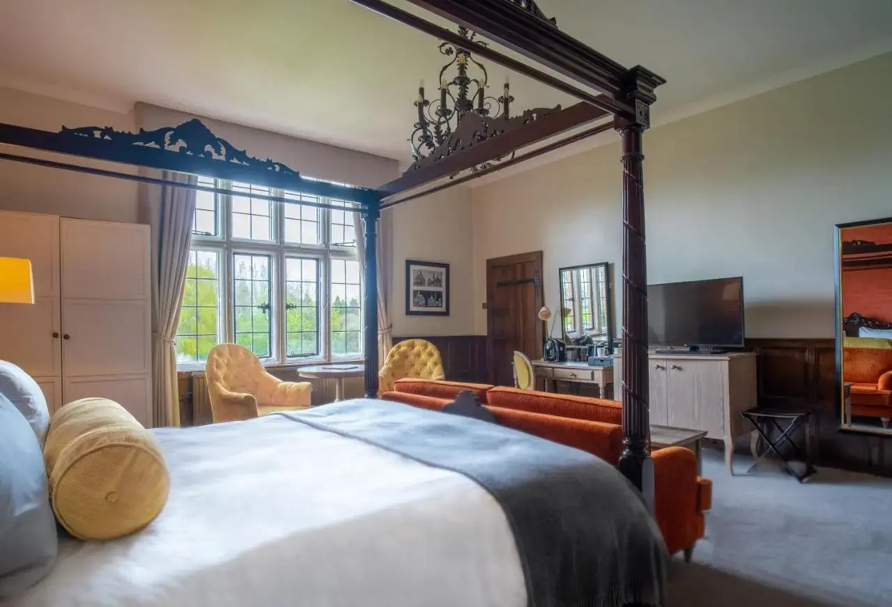 Photo - Billesley Manor Hotel & Spa, a Tribute Portfolio Hotel