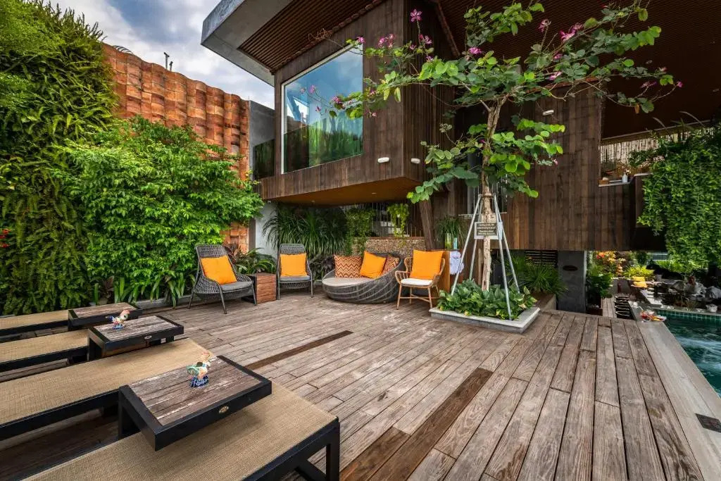 Foto - Au Lac Legend Hotel