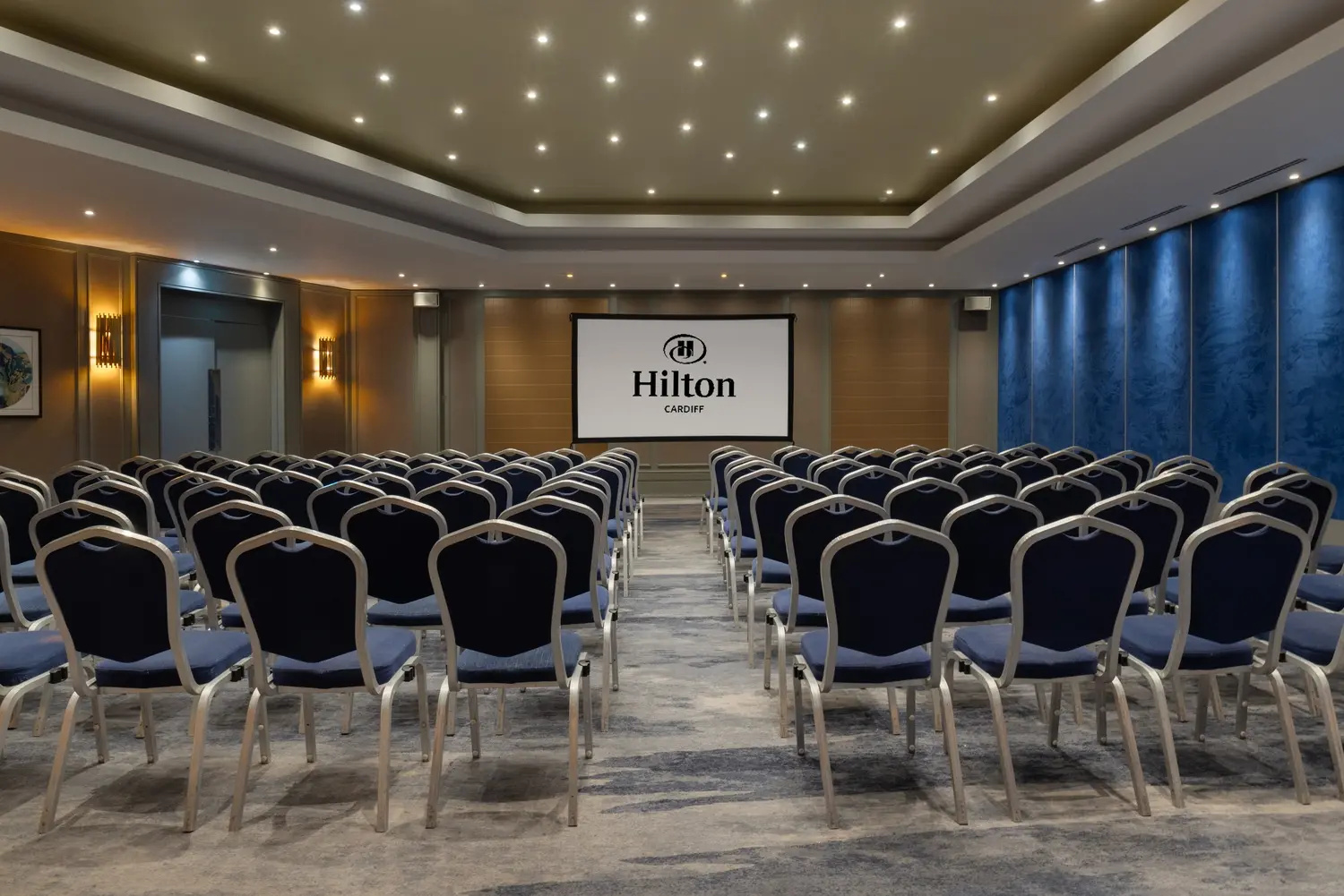 Foto - Hilton Cardiff