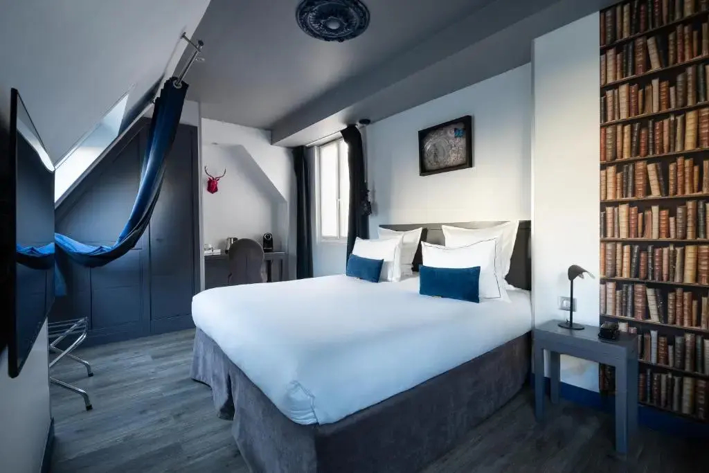 Photo - Hotel Mademoiselle