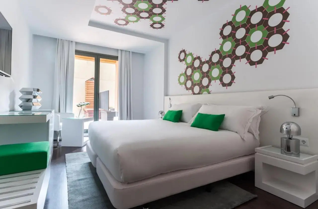 Foto - Room Mate Carla, Barcelona