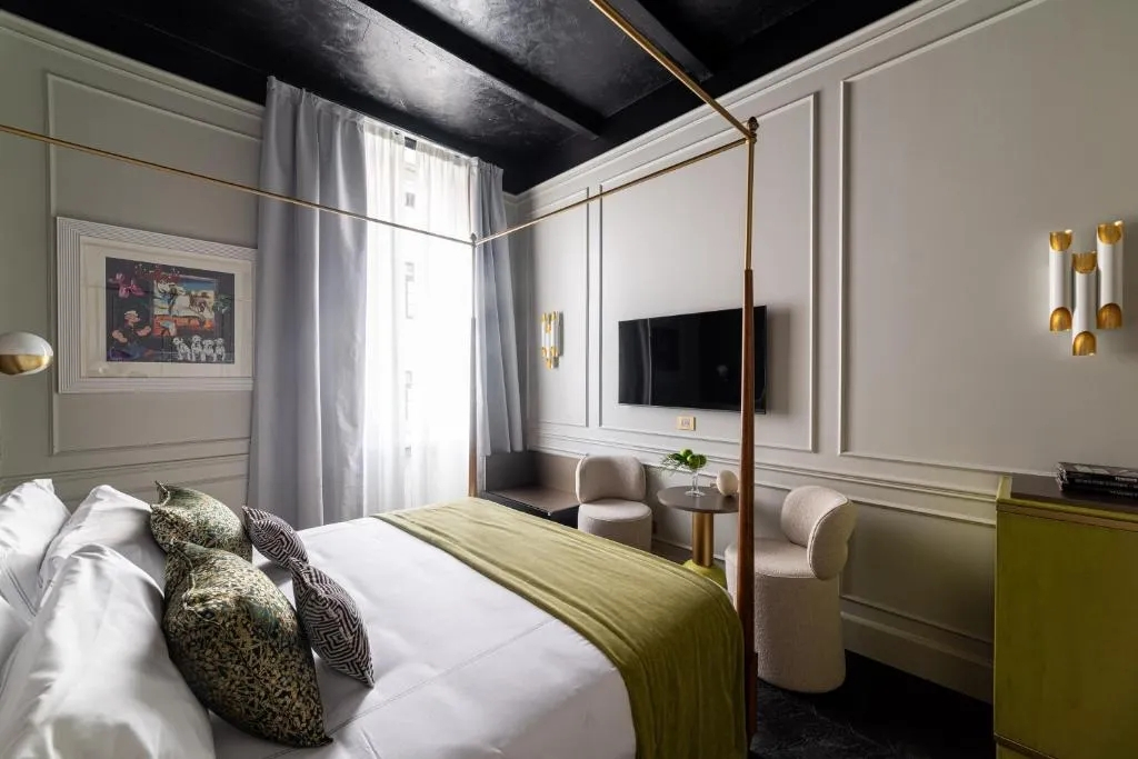 Foto - HT6 Hotel Roma