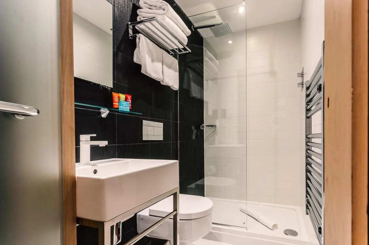 Foto - Apex Grassmarket Hotel