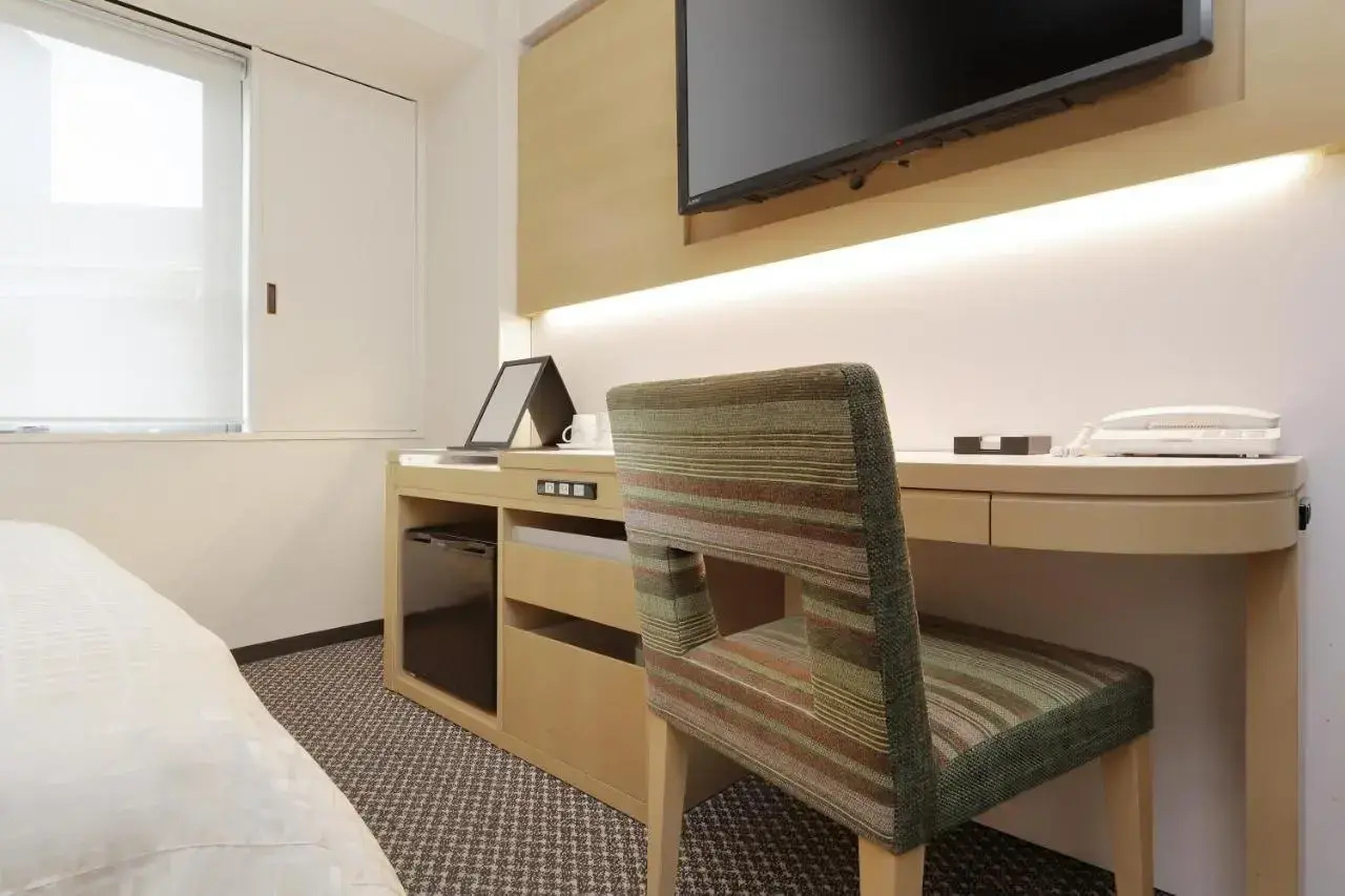 Foto - Keio Presso Inn Nihonbashi Kayabacho