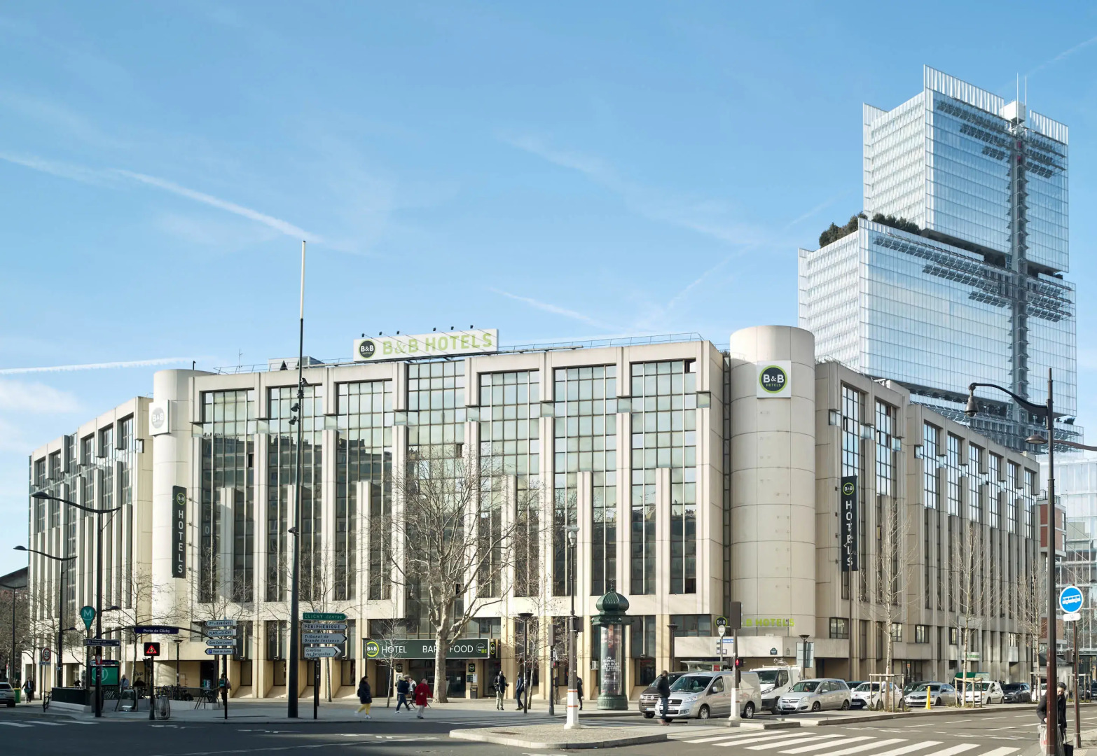 Foto - B&B HOTEL Paris 17 Batignolles